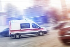 울릉군 형제봉 산행하던 중 추락…50대 남성 실족사