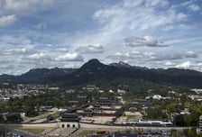 [내일 날씨] 전국 흐리다 오후 맑아져요…아침 최저 10도