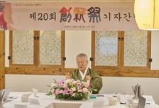 윤영달 크라운해태 회장 "K팝 근간은 국악...허니버터칩 탄생도 국악 덕분"