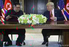 "시간은 우리 편"이라는 김정은, 트럼프와 회담 가능성 낮은 이유 '셋'