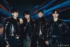 리더 윤두준 빼고 용준형 사진…딩고 "명백한 실수" 사과