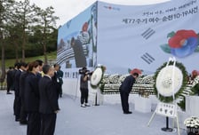 與정청래 "여순사건, 한국 현대사 비극…다시는 국가 폭력 없어야"