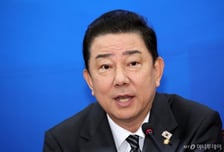 與김병기 "윤석열 면회, 투사로 미화…불법 내란 동조, 용납 안해"