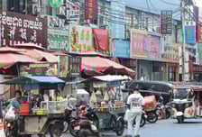 "살려달라" 캄보디아서 연락 끊긴 20대, 대사관서 생존 확인