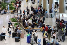 "난 촉법소년, 인천공항 폭파하겠다" 돈 요구…경찰 수사 착수