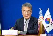트럼프 방한 직전, 주한美대사대리 교체…후임에 한국계 케빈 킴 거론