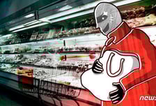 "훔치고 담고"…'쌍둥이 형제' 도둑, 영화처럼 역할 나눠 마트 털었다