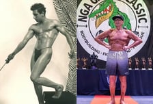 "술·담배 멀리, 주 6일·7개 운동"…'100세 몸짱' 미국 보디빌더 화제