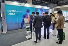 셀루메드, '2025 추계 대한정형외과학회'서 골이식재·인공관절 선보여