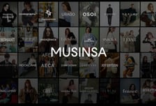 무탠다드, 중국 티몰서 2주만에 거래액 5억 돌파..무신사도 진출