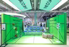 불황 속에서 꽃핀 한섬 온라인 사업.."올해 거래액 4000억 돌파"