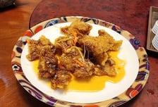 "꿔바로우 10조각 2만2000원?" 손님 항의…사장은 술 취해 '행패'