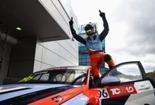 현대차, TCR 월드투어 첫 한국 무대서 우승