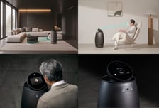 로봇이 돌아다니며 공기 정화…SK인텔릭스, '나무엑스' 사전예약 판매