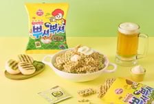 스프없이 찍어먹는다…오뚜기, 뿌셔뿌셔 구운양파맛 출시