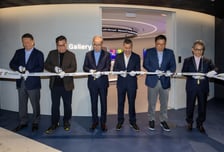 'KT 이노베이션 허브' 개소 …"광화문을 산업형 AX 거점으로"