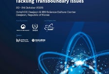 한-IAEA 방사선 국제공동회의 개최…감염병·미세플라스틱 대응 논의