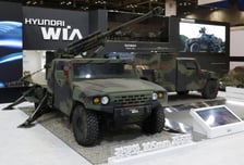 현대위아, ADEX 2025서 육·해·공 아우르는 방산 라인업 공개