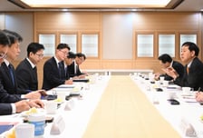 구윤철·배경훈 부총리 첫 회동…"AI 대전환, 경제·과학 투톱 체제로"