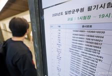 월급 175만원 절반이 월세·교통비로…'최전방' 군무원 644명 관뒀다