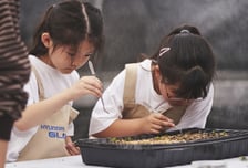 현대글로비스, 서울 상원초와 '생태숲 체험활동'