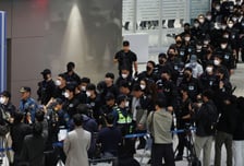 경찰, 캄보디아 송환 피의자 59명 구속영장…1명은 반려