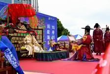 '태조·태종 의정부행차' 30억 경제효과…왕의 도시가 움직였다