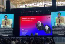 [더벨]플리토, 미국 한인 스타트업 행사서 AI 통번역 기술 시연