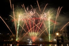 감동과 지역경제 모두 잡았다…12만명 찾은 '2025 김포 라베니체 축제'