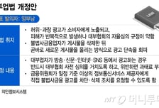 "초강력 규제? 우리는 대출 가능" 줄줄이 뜬 대부광고, 막을 법 나온다