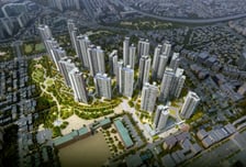 입지·브랜드 다 갖춘 랜드마크 '포레나더샵 인천시청역' 11월 분양