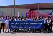 피엠그로우·파라메타 두바이 지텍스서 블록체인 기반 배터리 여권 플랫폼 공개