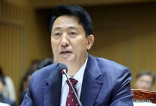 오세훈 "부동산 보유세 인상, 가격 상승 등 부작용 생길 수도"