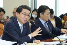 이억원 금융위원장 "금감원 공공성 강화 필요…방법은 고민"