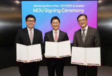 삼성증권, 싱가포르 국부펀드 계열 사모펀드와 대체투자 상품 공급한다