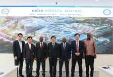 켄텍, 아프리카로 글로벌 에너지 협력 네트워크 확장