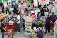 내수부진에 시달리는 식품업계, 인사로 성장 돌파구 찾을까