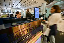 변우석이 쏘아 올린 '패스트트랙' 논란...이스탄불공항선 '5분컷'