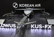"국산 무인기 활약, 기대하세요"…대한항공, ADEX서 3종 최초 공개