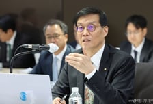 이창용 "美재무부와 통화스와프 검토한 적 없어…장기 투자용 아냐"