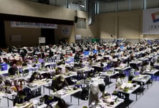 한밭대, 2026학년도 수시 디자인 실기고사 874명 응시