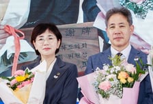 이선희 경북도의원, '목민감사패' 수상…소상공인 민생경제 회복 기여