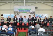 평택시 최대 규모 '이충게이트볼장' 문 열다…사계절 이용 가능