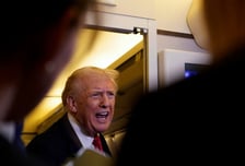 트럼프 "미중 협상 최대 쟁점은 희토류·펜타닐·대두"