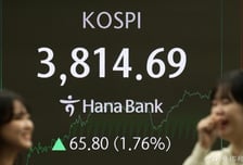 코스피 3800 돌파에 증권사 함박웃음…업종지수 10.6% '점프'