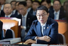 이억원 "금산분리 완화, 금융 관련 법령 개정 계획없다"