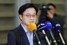 김정관 산업장관 "미국측, 우리 의견 수용…3500억달러 전액 현금 요구 안해"