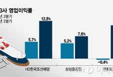 고부가 선박 수확기… 조선업 실적 '순항'