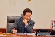 이재명 대통령, 이집트 대통령과 취임 후 첫 통화…수교 30주년 축하