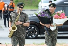 "BTS도 군대 갔는데?"…무늬만 국제대회 1위, 10년간 210여명 군면제